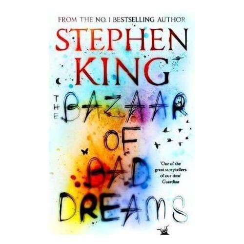 Bazaar of Bad Dreams