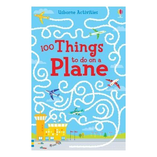 100 Things To Do On A Plane