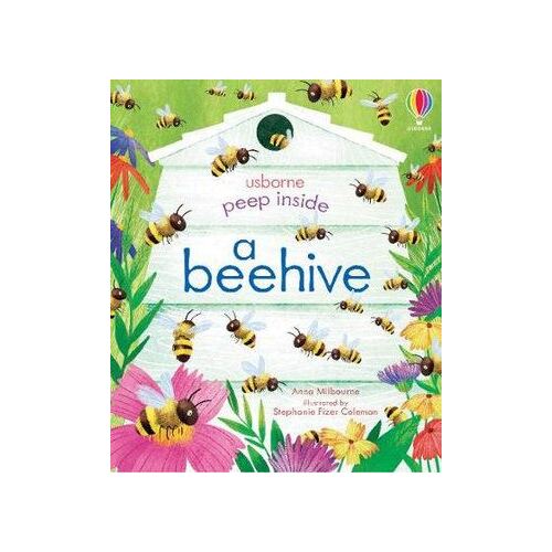Peep Inside A Beehive