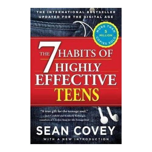 7 Habits of Highly Effective Teens