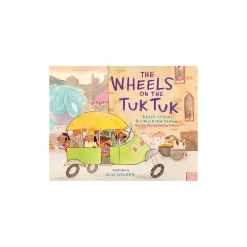Wheels on the Tuk Tuk, The