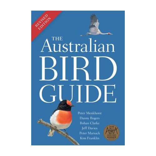 Australian Bird Guide