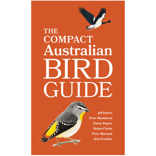 Compact Australian Bird Guide