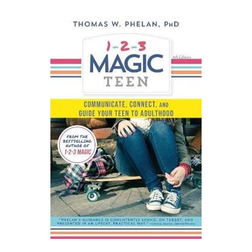 1-2-3 Magic Teen