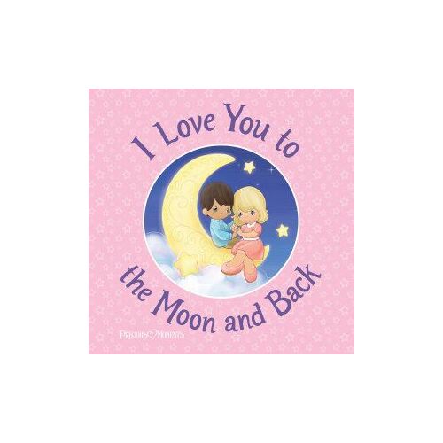 I Love You to the Moon and Back