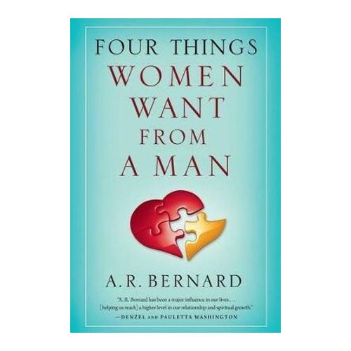 Four Things Women Want from a Man