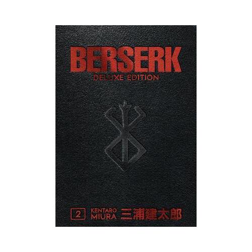 Berserk Deluxe Volume 2