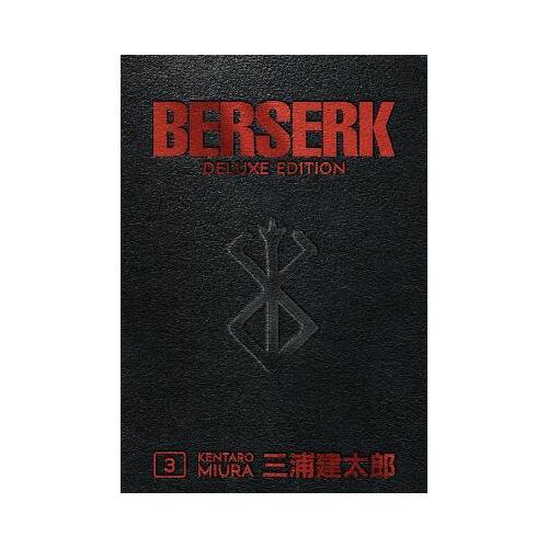 Berserk Deluxe Volume 3