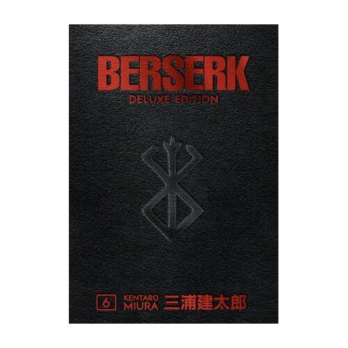 Berserk Deluxe Volume 6