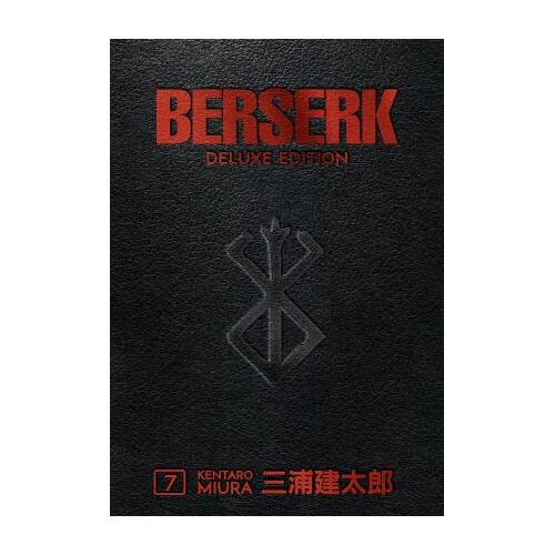 Berserk Deluxe Volume 7