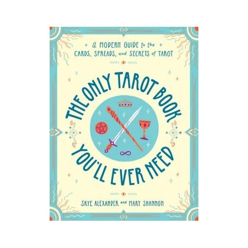 Only Tarot Book You'll Ever Need
