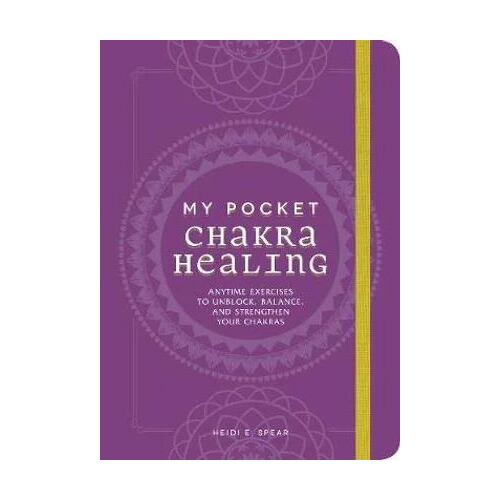 My Pocket Chakra Healing