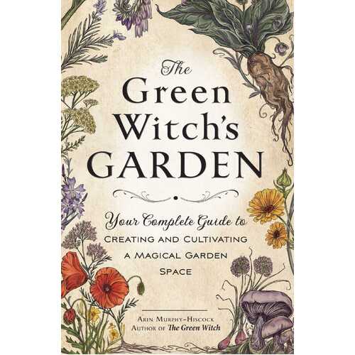 Green Witch's Garden