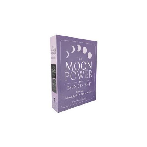 Moon Power Boxed Set