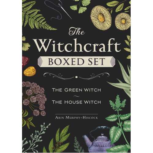 Witchcraft Boxed Set