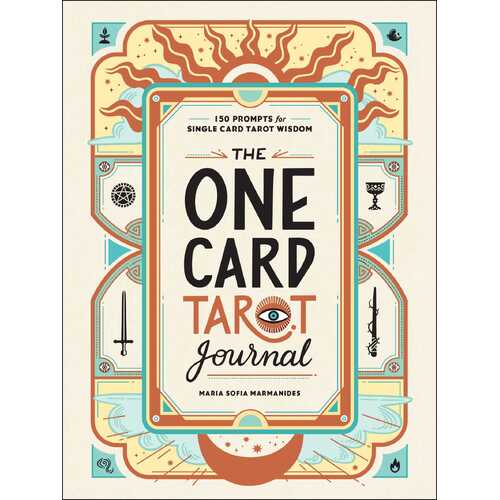 One Card Tarot Journal