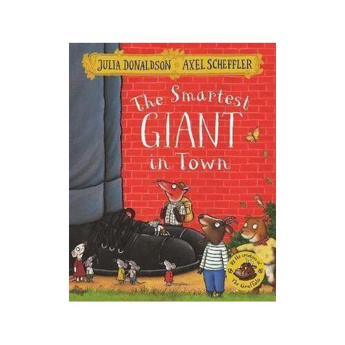Smartest Giant in Town