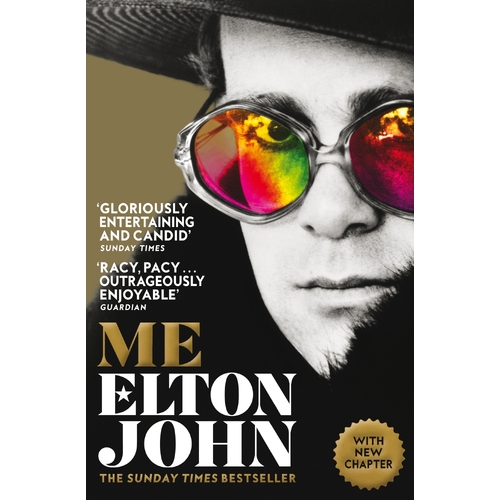 Me - Elton John Official Autobiography