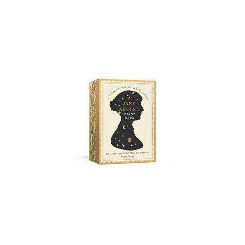 Jane Austen Tarot Deck: 53 Cards for Divination and Gameplay