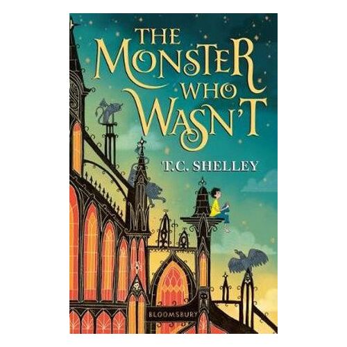 Monster Who Wasn't, The