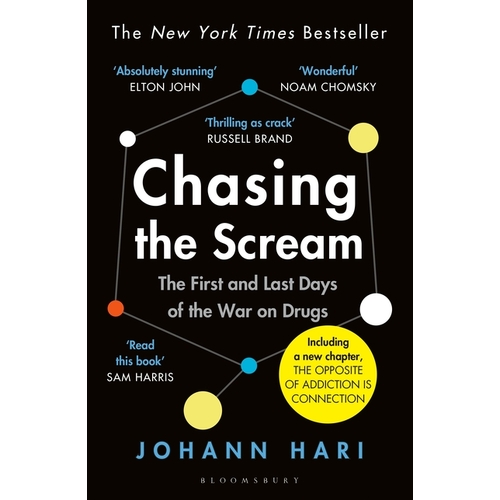 Chasing the Scream