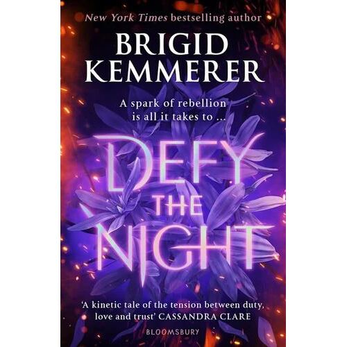Defy the Night