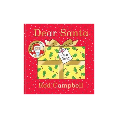 Dear Santa: 15th Anniversary Edition