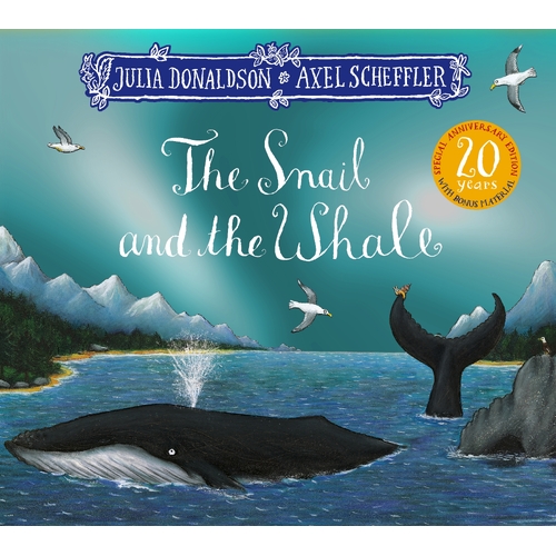 Snail and the Whale 20th Anniversary Edition, The