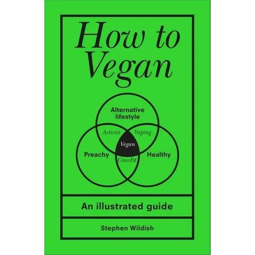 How to Vegan: An illustrated guide