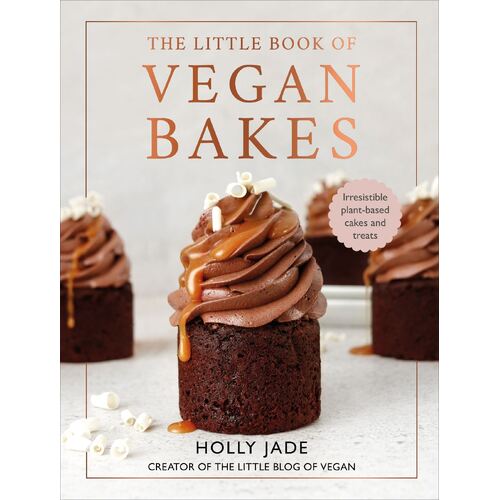 Little Book of Vegan Bakes