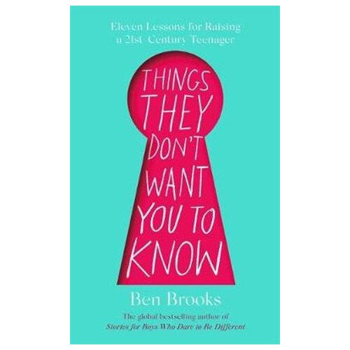 Things They Don't Want You to Know