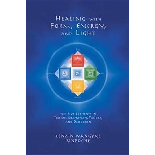 Healing with Form  Energy and Light