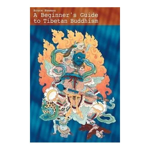 Beginner's Guide To Tibetan Buddhism, A: Notes From A Practitioner's Journey