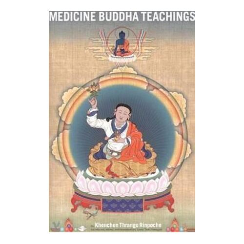 Medicine Buddha Teachings