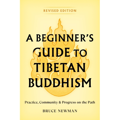 Beginner's Guide to Tibetan Buddhism