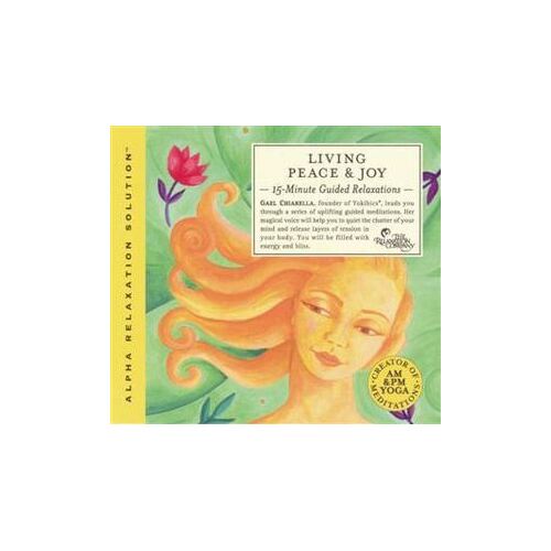 CD: Living Peace and Joy (2 CD)