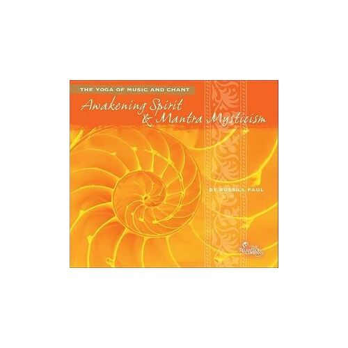 CD: Awakening Spirit and Mantra Mysticism (2 CD)