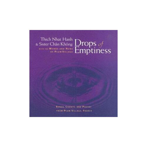 CD: Drops of Emptiness (1 CD)