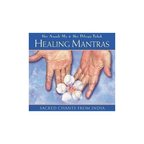 CD: Healing Mantras - NO LONGER AVAILABLE