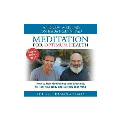 CD: Meditation for Optimum Health