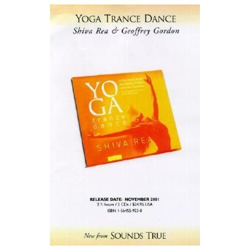 CD: Yoga Trance Dance