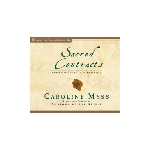 CD: Sacred Contracts
