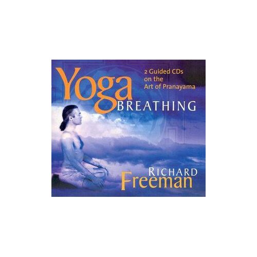 CD: Yoga Breathing
