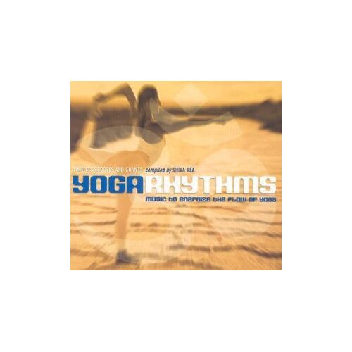 CD: Yoga Rhythms