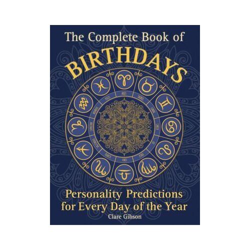 Complete Book of Birthdays