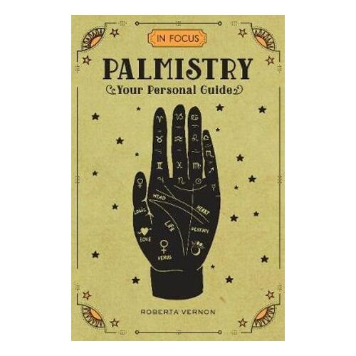 In Focus Palmistry: Your Personal Guide