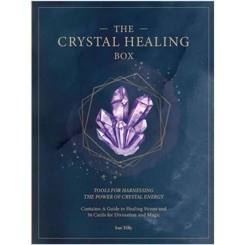 Crystal Healing Box