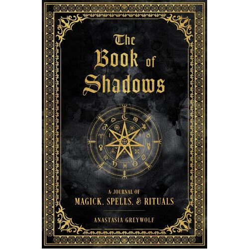 Book of Shadows