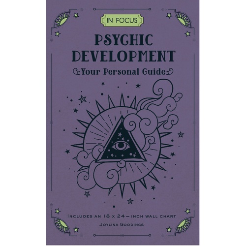 In Focus Psychic Development: Your Personal Guide: Volume 18