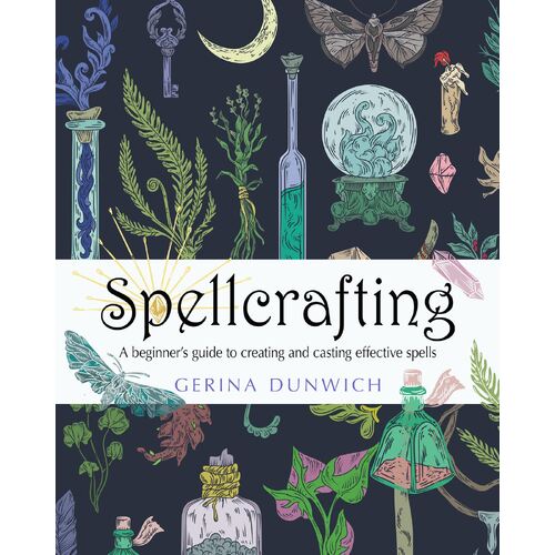 Spellcrafting: A Beginner's Guide to Creating and Casting Effective Spells